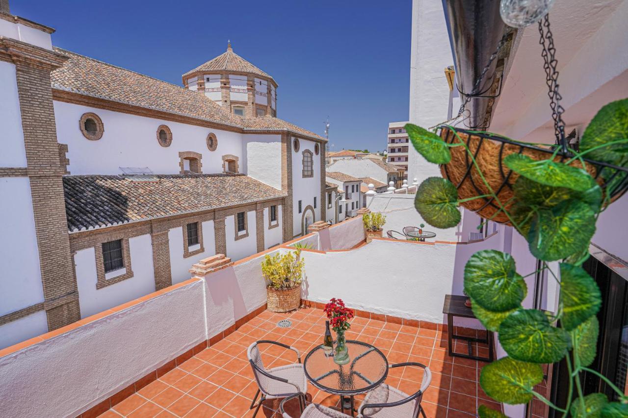 Hotel Colon Ronda Exterior photo